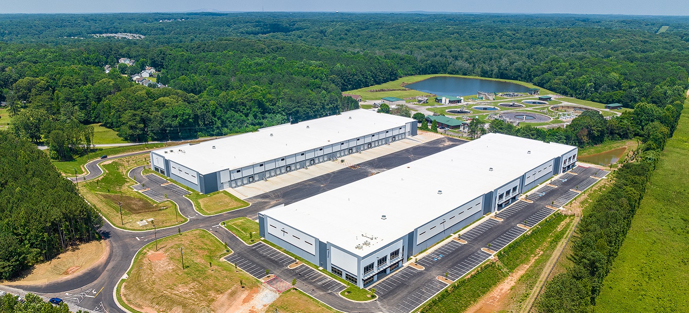 Rex Distribution Center, 9485 Highway 42, Atlanta, GA